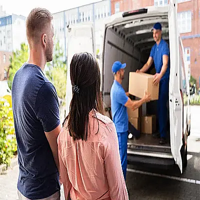 Local Moving